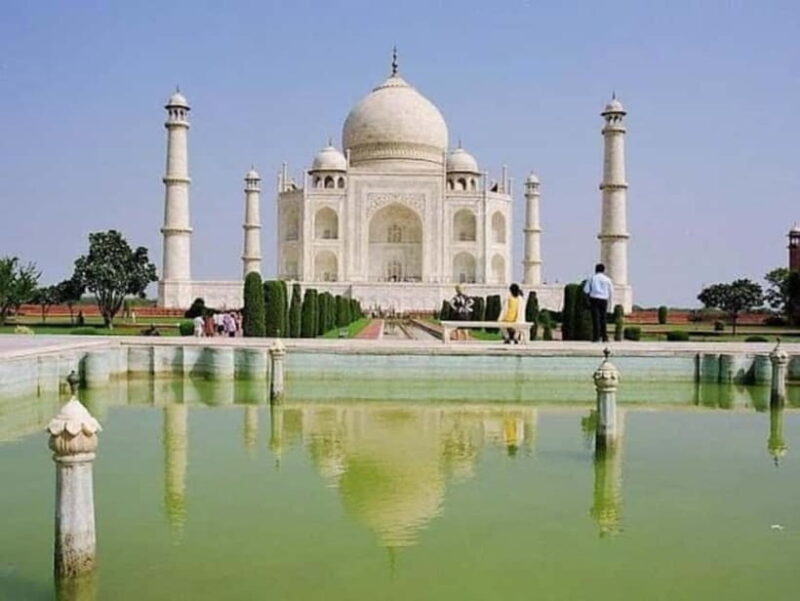 Explore Taj Mahal Tour By India Fastest Train - What Could Be Better