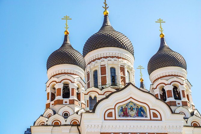 Explore Tallinn'S Art and Culture With a Local - Good To Know