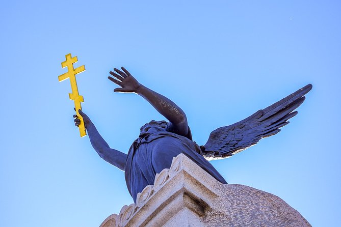 Explore Tallinn'S Art and Culture With a Local - Cultural Landmarks in Tallinn