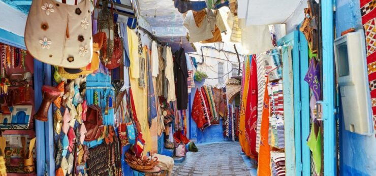 Explore Tangiers Rich Heritage From Malaga - Tour Details for Tangier Exploration