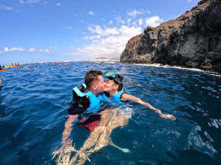 Explore Tenerife With the Snorkel Kit - Experience Highlights