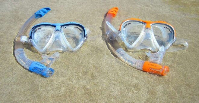 Explore Tenerife With the Snorkel Kit - Inclusions
