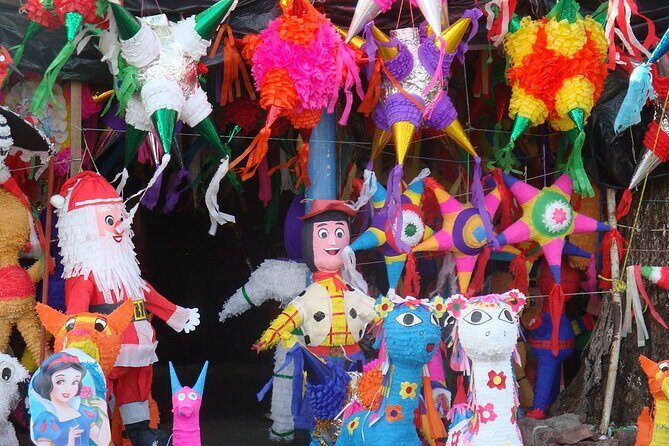 Explore Teotihuacan Pyramids & Craft Your Piñata - Good To Know