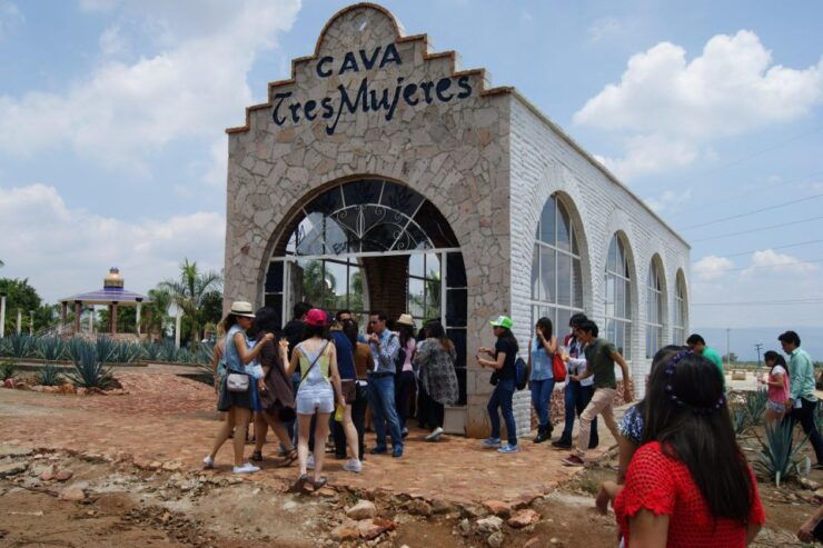 Explore Tequila: Private Trip From Guadalajara - Booking Details