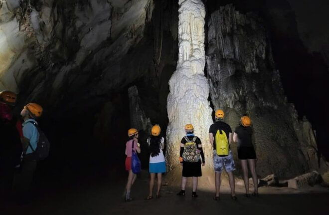 Explore the 7km Paradise Cave Experience Tour From Dong Hoi - Activities and Experiences