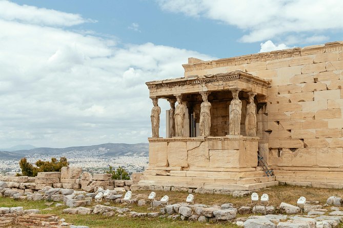 Explore the Acropolis & Museum Private Tour With a Local Guide - Whats Included