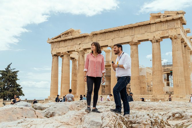 Explore the Acropolis & Museum Private Tour With a Local Guide - Pricing and Guarantee