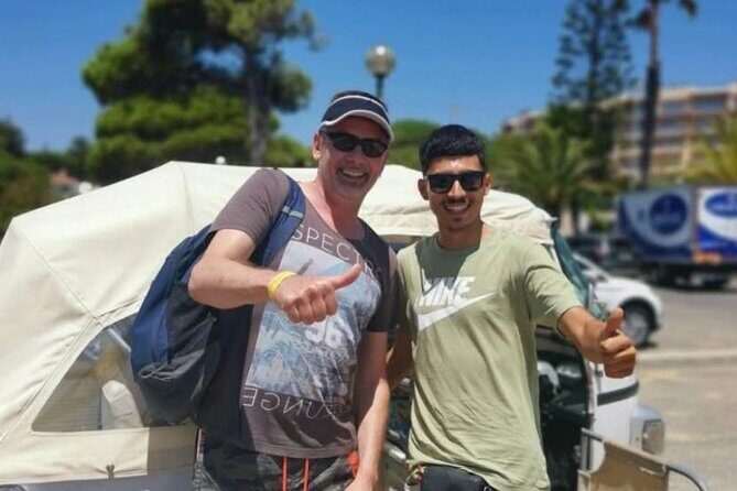 Explore the Algarve by Tuk-Tuk Guided Tours and Scenic Views - Discover the Algarve by Tuk-Tuk Guided Tours and Scenic Views