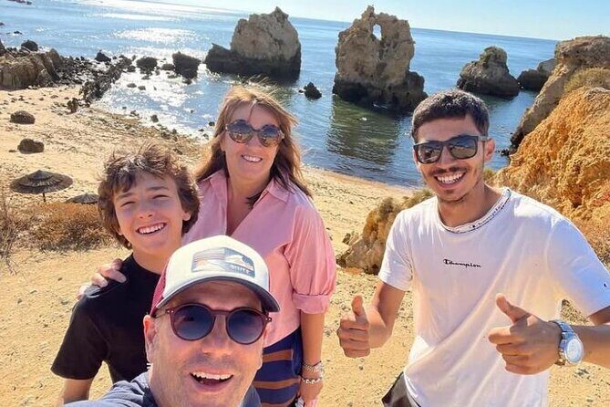 Explore the Algarve by Tuk-Tuk Guided Tours and Scenic Views - Frequently Asked Questions