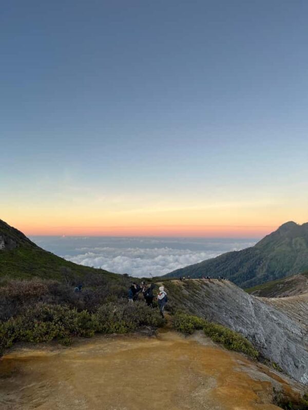 Explore the Amazing Ijen - The Journey to Ijen: What to Expect