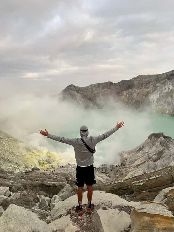 Explore the Amazing Ijen - FAQ
