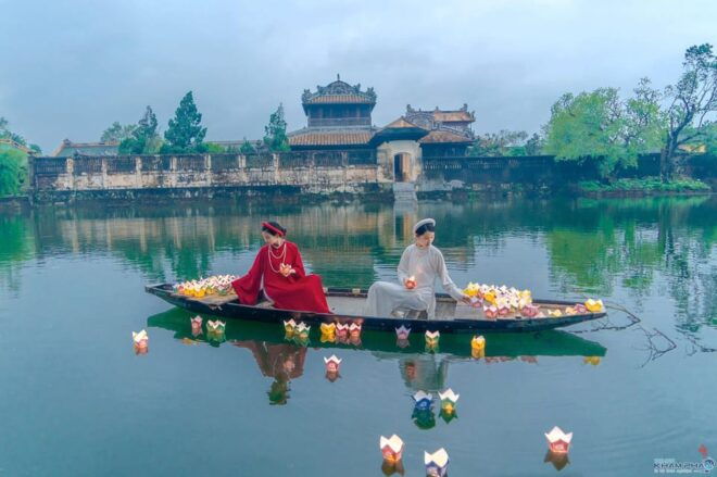 Explore the Ancient Beauty of the Imperial City of Hue - Itinerary Overview