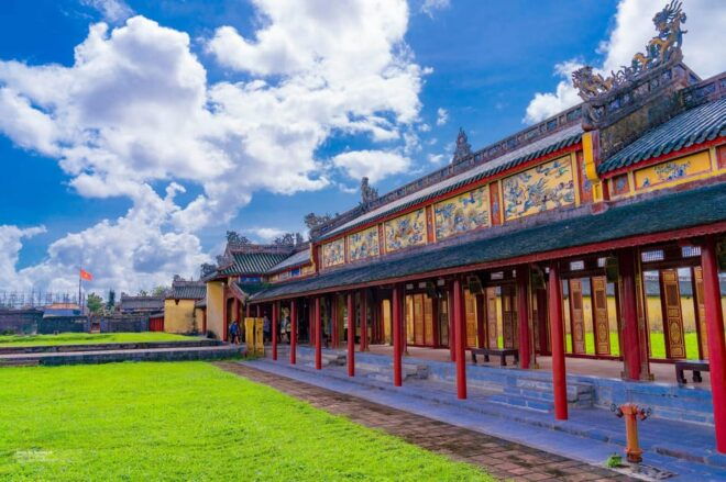 Explore the Ancient Beauty of the Imperial City of Hue - Scenic Highlights