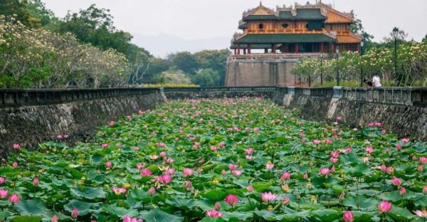 Explore the Ancient Beauty of the Imperial City of Hue - Included Services