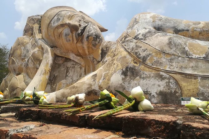 Explore the Ancient Capital Ayutthaya - Exploring Ayutthayas UNESCO World Heritage Sites