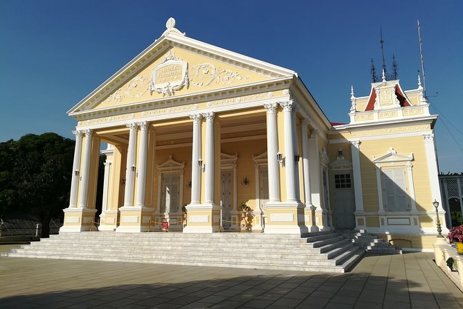 Explore the Ancient Capital Ayutthaya - Unique Experiences in Ayutthaya