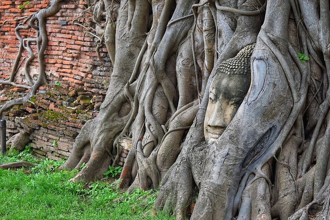Explore the Ancient Capital Ayutthaya - The Sum Up