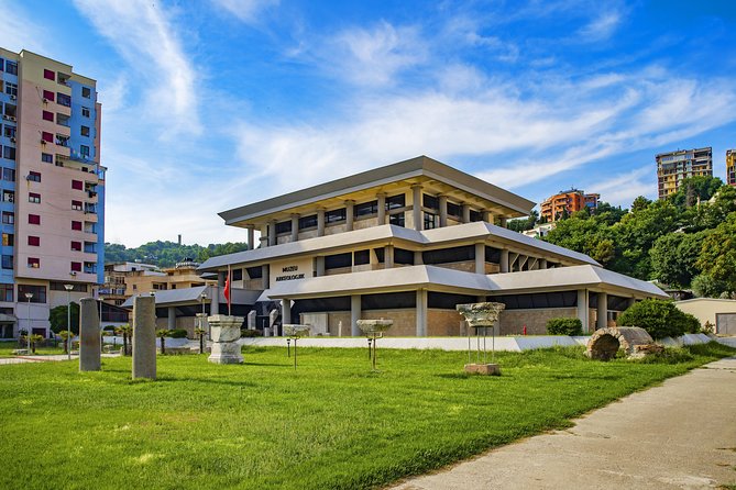 Explore the Ancient City of Durres in a Day-Tour From Tirana - Historical Sites Visited
