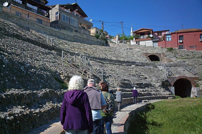 Explore the Ancient City of Durres in a Day-Tour From Tirana - Booking and Reservations