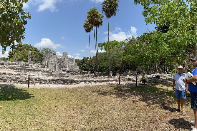 Explore the Ancient Wonders: Mayan Ruins 'El Meco' in Cancun - Exploring the Ancient Wonders: Mayan Ruins El Meco in Cancun