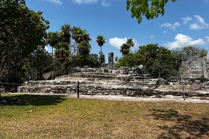 Explore the Ancient Wonders: Mayan Ruins 'El Meco' in Cancun - Price and Value