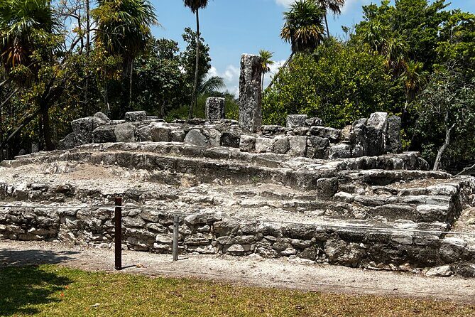 Explore the Ancient Wonders: Mayan Ruins 'El Meco' in Cancun - Authenticity and Experience Insights