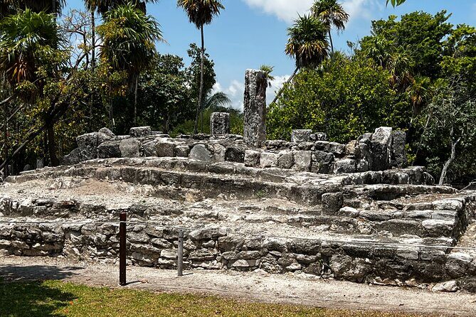 Explore the Ancient Wonders: Mayan Ruins 'El Meco' in Cancun - The Sum Up