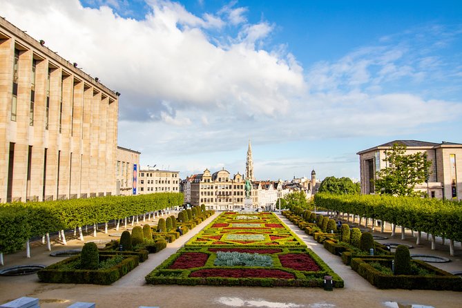 Explore the Art and Culture of Brussels With a Local - Tour Highlights