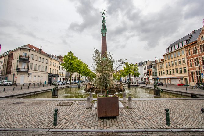 Explore the Art and Culture of Brussels With a Local - Whats Included