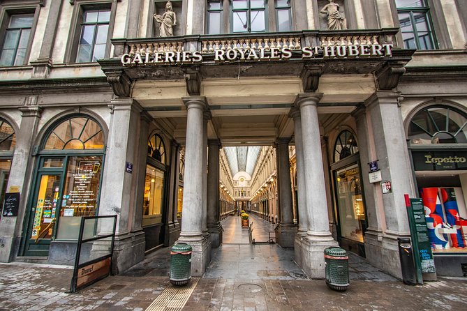 Explore the Art and Culture of Brussels With a Local - Tour Pricing and Booking