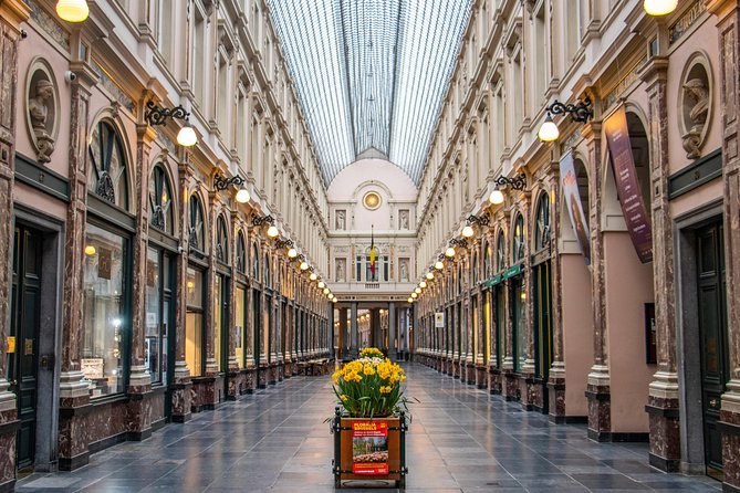 Explore the Art and Culture of Brussels With a Local - Common Questions