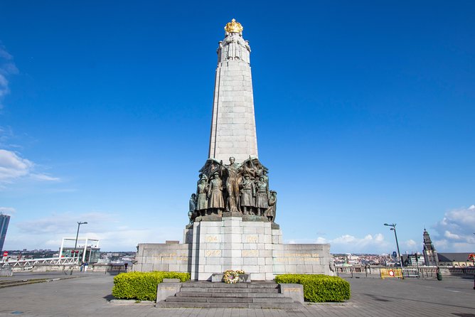 Explore the Art and Culture of Brussels With a Local - The Sum Up