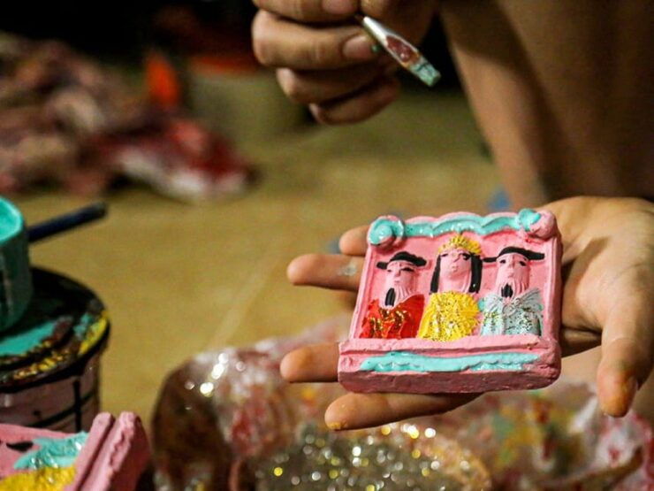 Explore the Art of Handicraft in Traditional Hue - Good To Know