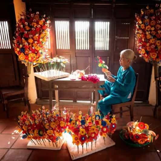 Explore the Art of Handicraft in Traditional Hue - Villages to Explore