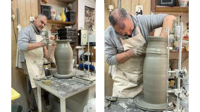 Explore the Artisan Skill: 3 Hours Tour in Caltagirone - Experience Description