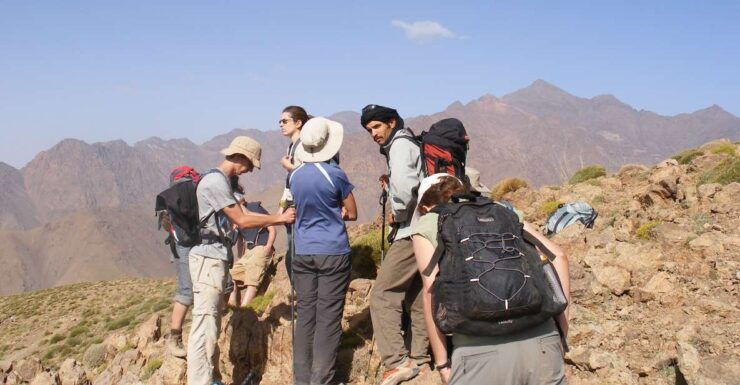 Explore the Atlas Mountains - Activity Highlights