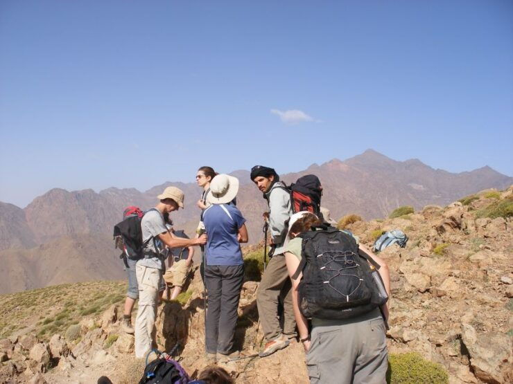 Explore the Atlas Mountains - Booking Information