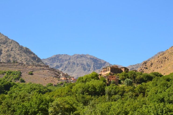 Explore the Atlas Mountains and Wonders of Berber Villages - Experience the Berber Hospitality