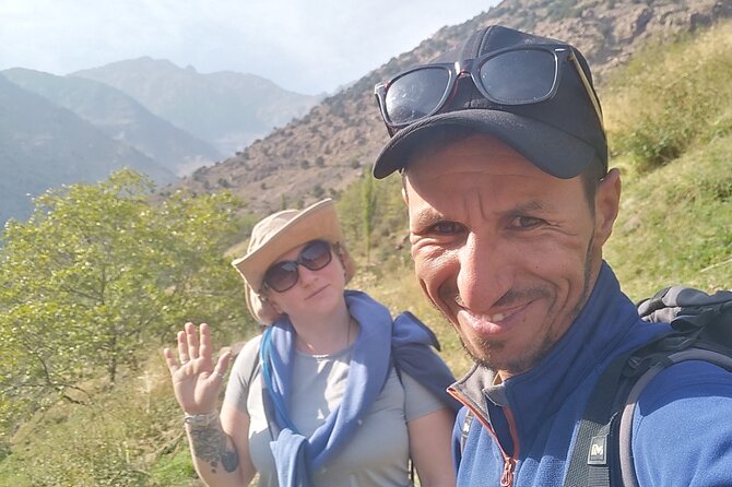 Explore the Atlas Mountains - Cancellation Policy