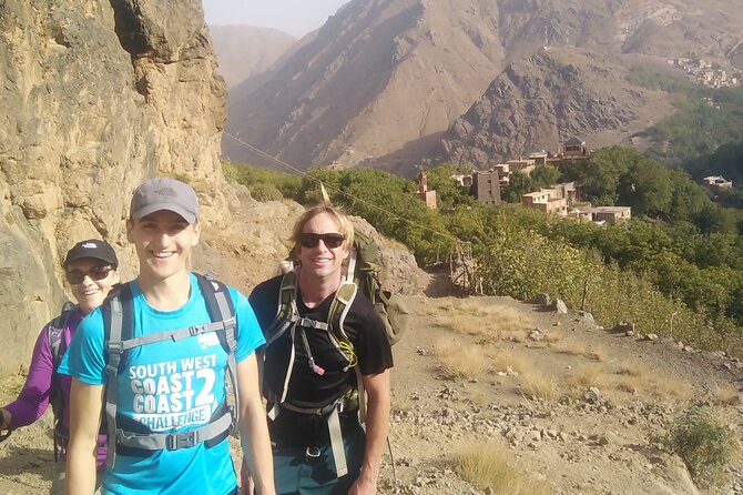 Explore the Atlas Mountains - Common Questions