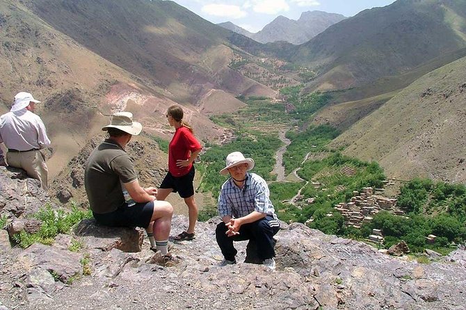 Explore the Atlas Mountains - The Sum Up