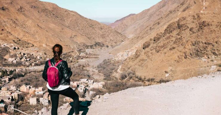 Explore the Atlas Mountains & Waterfalls With Lunch - Experience Highlights