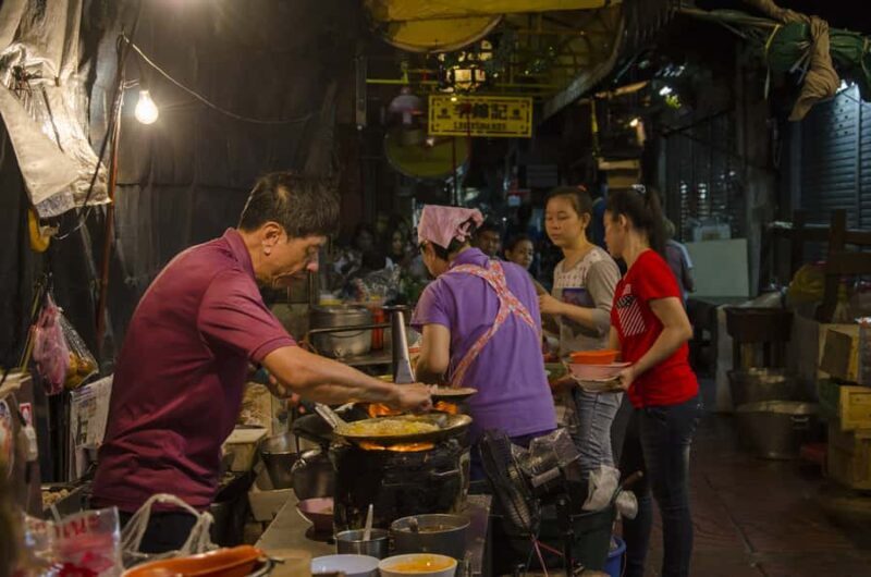 Explore The Back Alleys And Hidden Gems In Chinatown Bangkok - Authenticity and Guide Experience