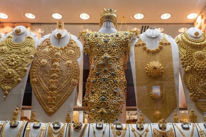 Explore the Backstreets of Old Dubai With an Insider - End Point and Location