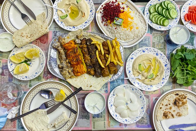 Explore the Backstreets of Old Dubai With an Insider - Directions