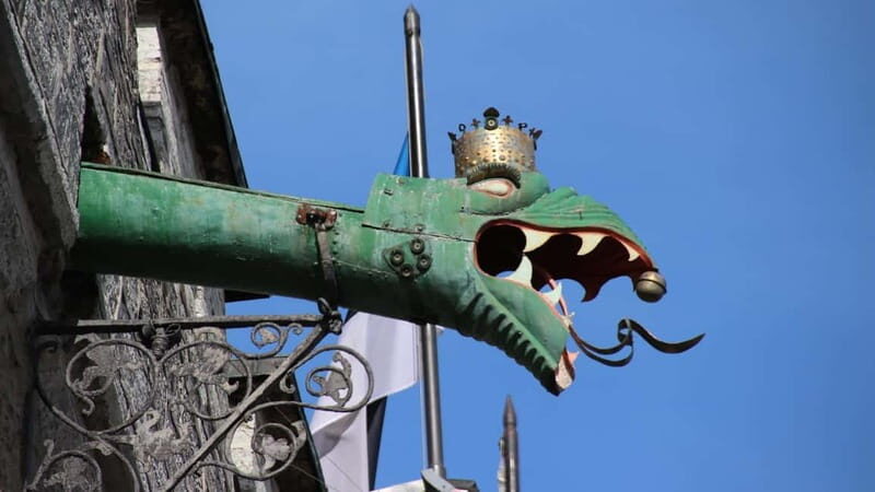 Explore the Baltics: Riga- Tallinn / Tallinn - Riga Daytrip - The Sum Up