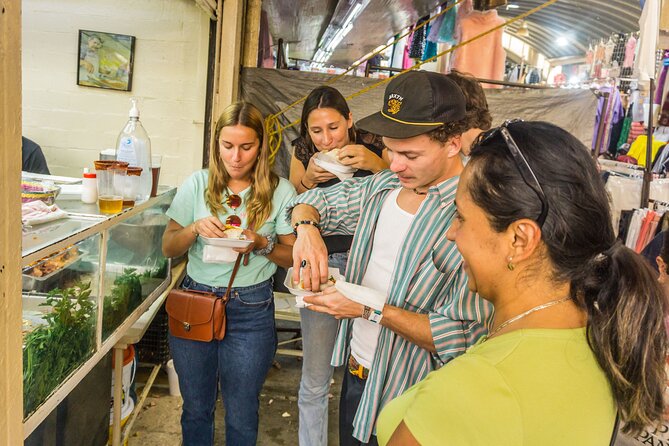 Explore the "Barrio Bravo" of Tepito With Local Guides. - Art and Graffiti in the Streets of Tepito