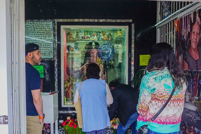 Explore the "Barrio Bravo" of Tepito With Local Guides. - Common Questions
