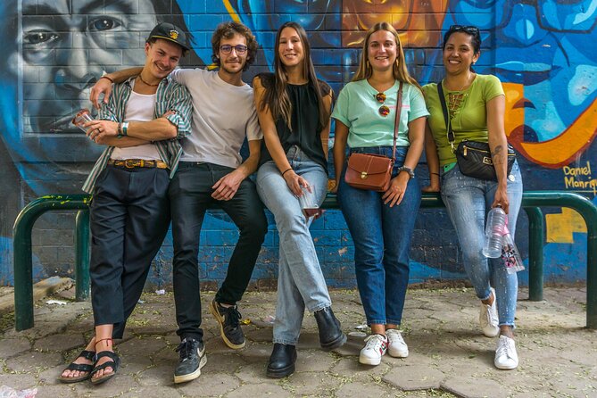 Explore the "Barrio Bravo" of Tepito With Local Guides. - The Sum Up