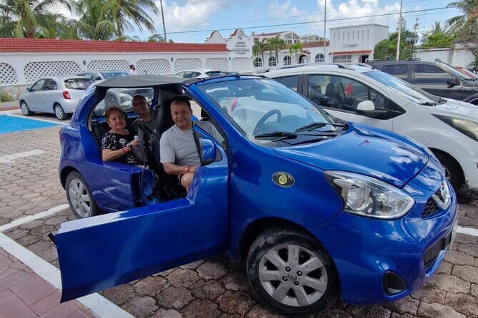 Explore the beaches of Cozumel Mexico by private transportation - Good To Know